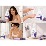 Palila Moisturizing Liquid Soap -97% NATURAL ORIGIN INGREDIENTS - Hand Soap - Pure Lavender - 500ml