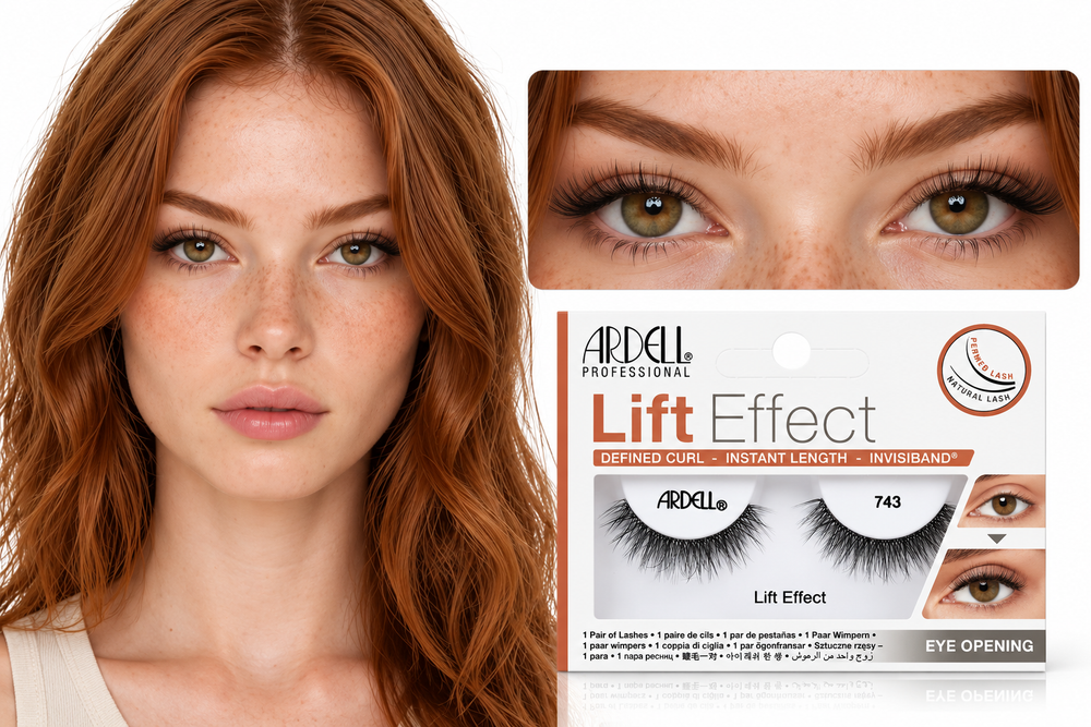 PROFESSIONAL Lift Effect Eyelash 743