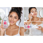 Lilien PURE ENERGY - FACE MICELLAR WATER - 3 in 1 - ARGAN OIL - PANTHENOL - 250ml