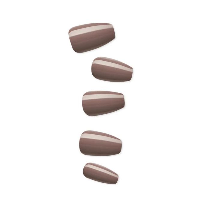 imPRESS THE NO GLUE MANI IMC507C DUSK TILL DAWN 30 Nails