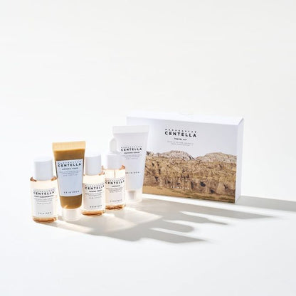 SKIN1004 Madagascar Centella Travel Kit 5 PCS
