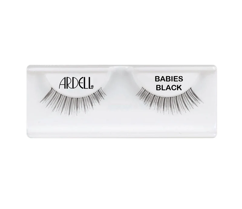 Natural Lashes – Babies Black Ultra-Lightweight & Naturally Subtle Look