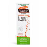 PALMER'S COCA BUTTER FORMULA with Vitamin E - MASSAGE CREAM for STRETCH MARKS - 125g