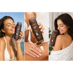Lilien Sun Active AFTERSUN MILK with panthenol - SUN CARE - REGENERATIVE PROTECTION SOLUTIONS - B5 VITAMIN - 200ml