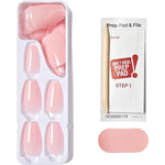 imPRESS THE NO GLUE MANI IMC503C PINK DREAM 30 Nails