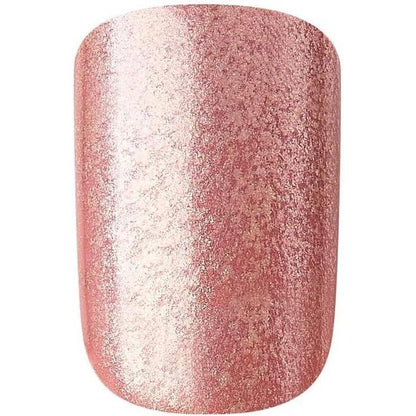 Kiss imPRESS color PRESS-ON MANICURE KIMC004C Champagne Pink 30 Nails