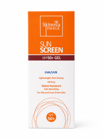 SUN SCREEN SPF50+ GEL UVA - UVB - 75ml