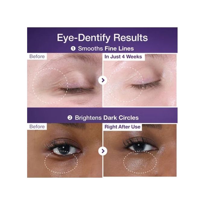 Numbuzin No.9 NAD+ Retinol Volumetox Eye Cream 10ml