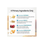 mixsoon Bean Essence Fermented Soybean Hydrating Exfoliating Essence - 50ml
