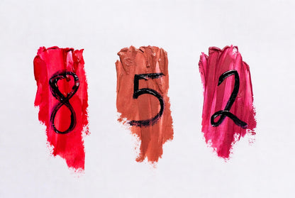 Milai Cosmetic 6D COLORS LIPLINER WATERPROOF 2 IN 1 - 24H shade 2-5-8 - .07g