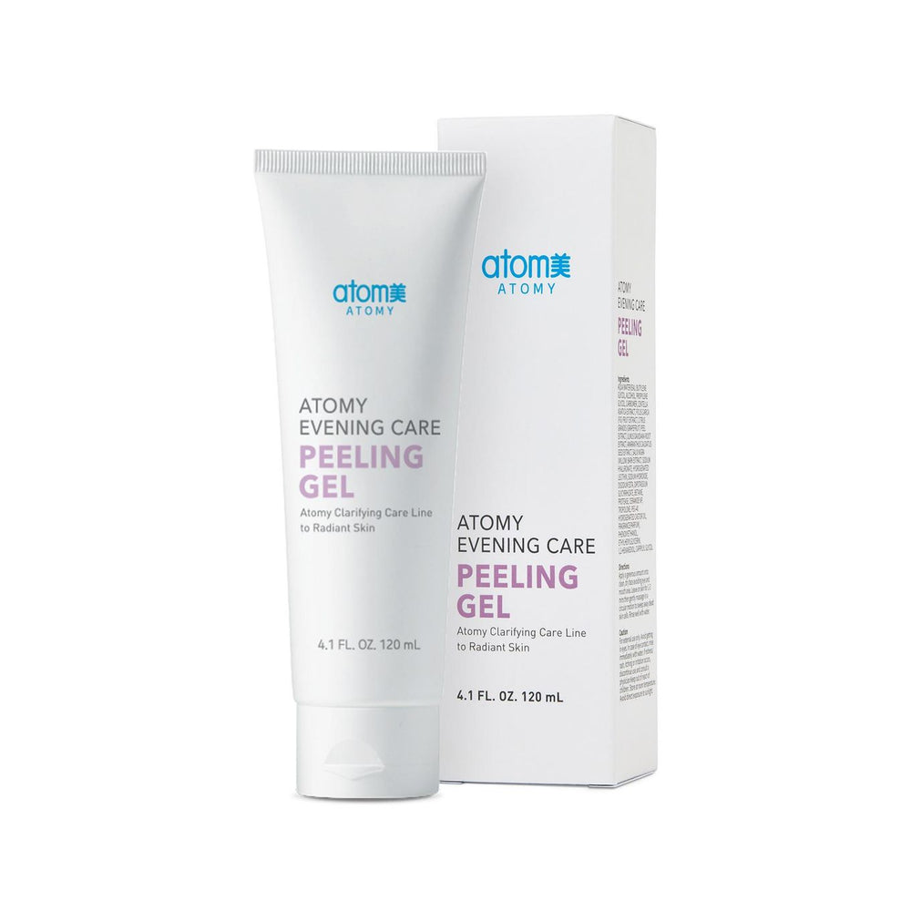 Evening Care Facial Peeling Gel – 120 ml