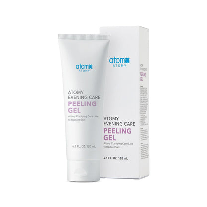 Evening Care Facial Peeling Gel – 120 ml