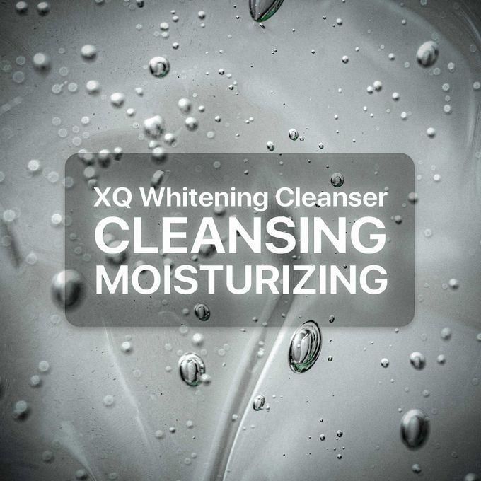 Whitening Cleanser Licorice Extract Niacinamide Alpha arbutin Panthenol 200 ml