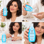 Acetone Nail Polish Remover Fragrance Free – 100 ml