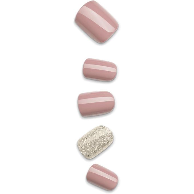 Kiss imPRESS PRESS-ON MANICURE KIM002C One More Chance 30 Nails