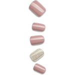 Kiss imPRESS PRESS-ON MANICURE KIM002C One More Chance 30 Nails