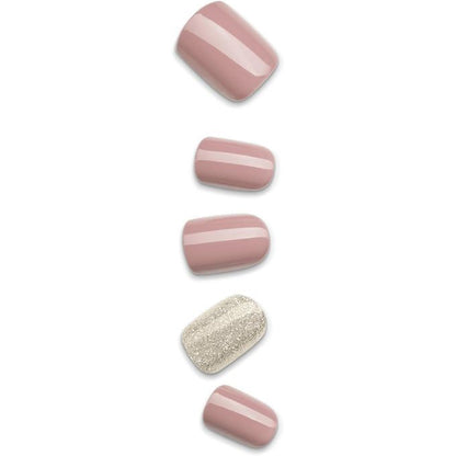 Kiss imPRESS PRESS-ON MANICURE KIM002C One More Chance 30 Nails