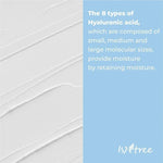 ISNtree CLEANSING FOAM - LOW-pH - HYALURONIC ACID - 150ml