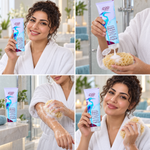 Skin Care Tropical Moisturizing Shower Cream with Milk Proteins – 250 ml