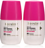 natural WHITENING ROLL-ON DEO COTTON CANDY 1+1 100ml