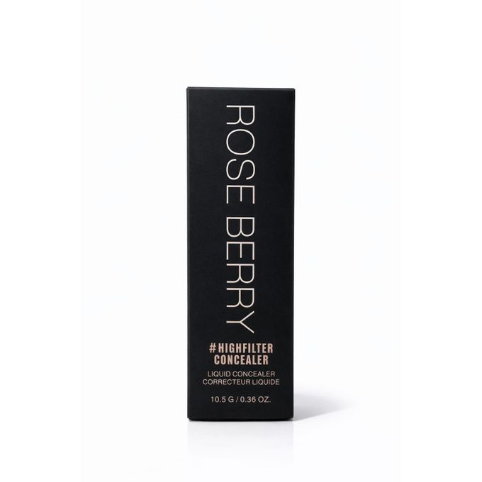 Roseberry HIGHFILTER CONCEALER 205G NOUGAT 10.5g