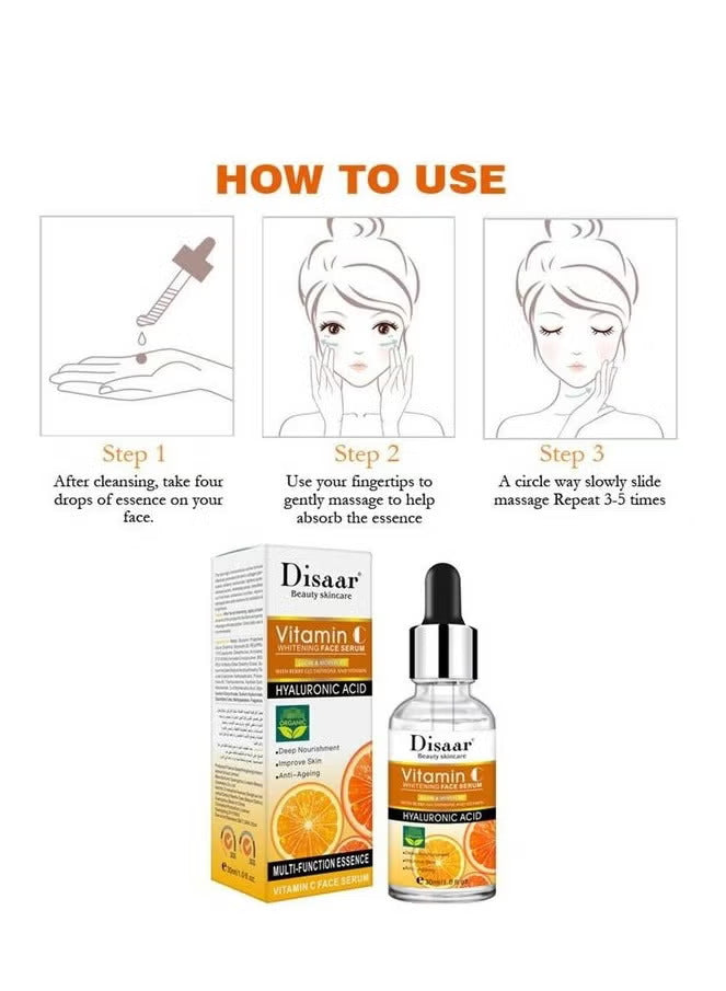Vitamin C Face Serum 30ml
