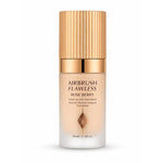AIRBRUSH FLAWLESS Kit - Liquid Foundation 40ml, Powder Foundation and Radiant Concealer Shade A