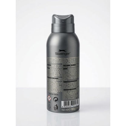 Slazenger Activesport Deodorant Spray for Men, 150ml