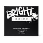 BRIGHT PROFESSIONAL PERFORMANCE POWDER with sponge & mirror 7.95g