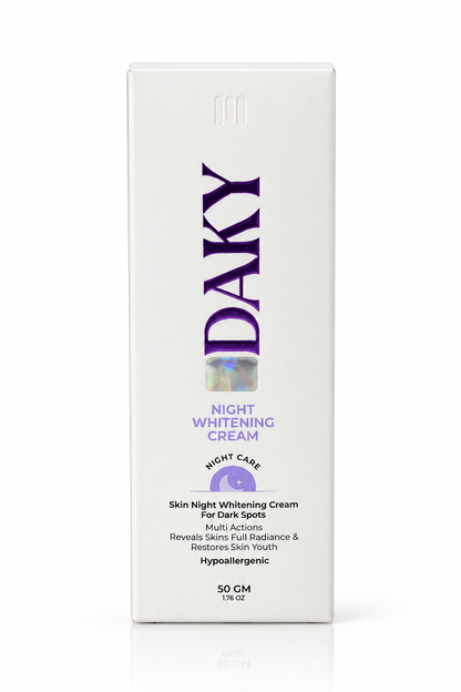 Night Whitening Cream 50