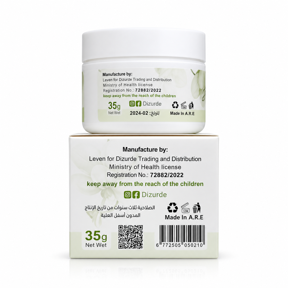Happiness Deodorant Cream – 35 g