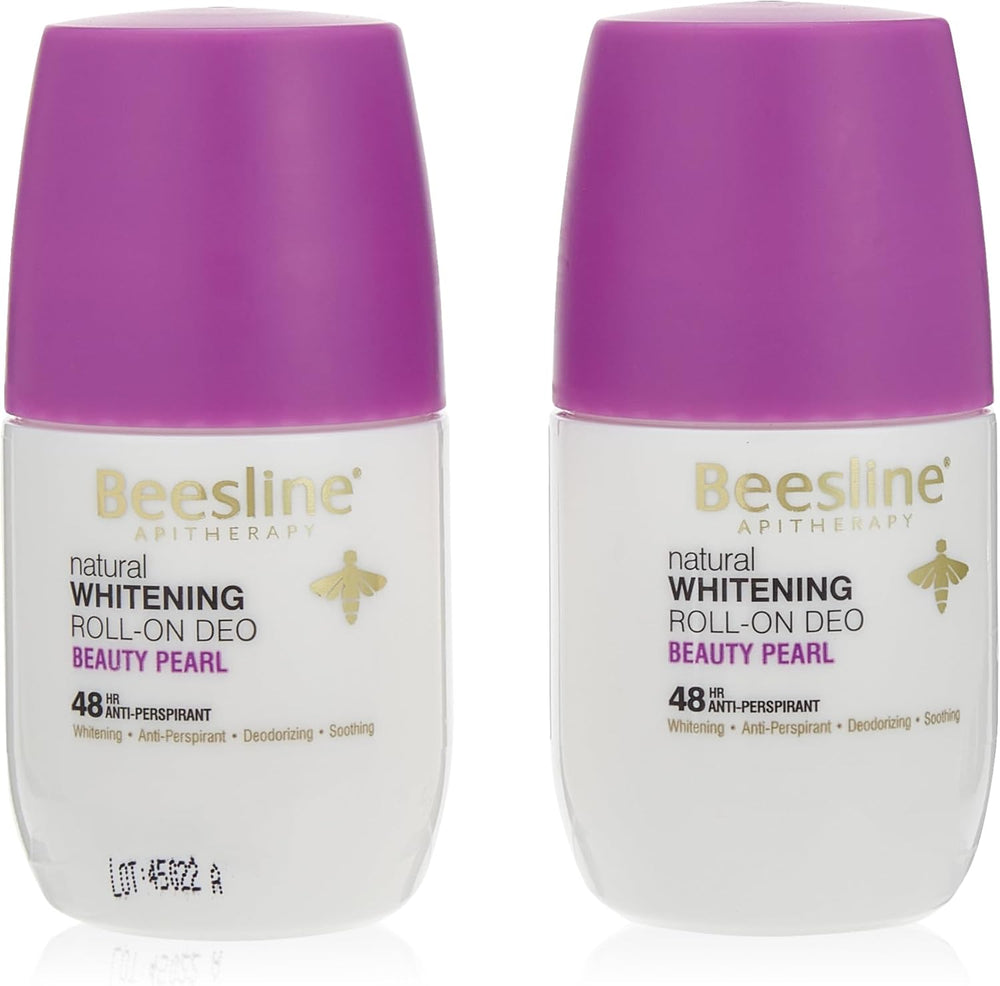 natural WHITENING ROLL-ON DEO BEAUTY PEARL1+1 100ml