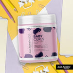 Aunt Jackie's Baby Curls Curling and Twisting Custard 426g