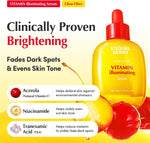 GLOW FILTER VITAMIN illuminating Serum 30ml