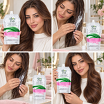 Strengthening Hair Mask with Aloe Vera & Silk Proteins – 250g