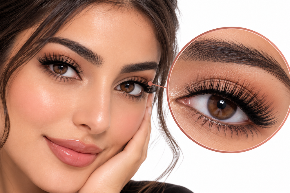 Soft Touch Lashes 125 Black