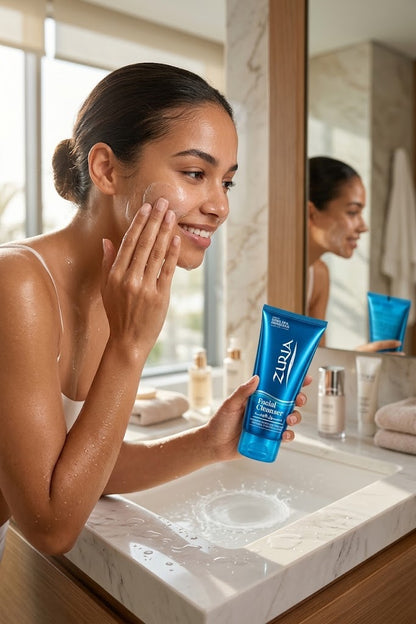 Facial Cleanser Real DEAD SEA MINERALS-150ml