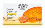 Skin Care Glycerin Soap with Honey, Fragrance Free – 100 g