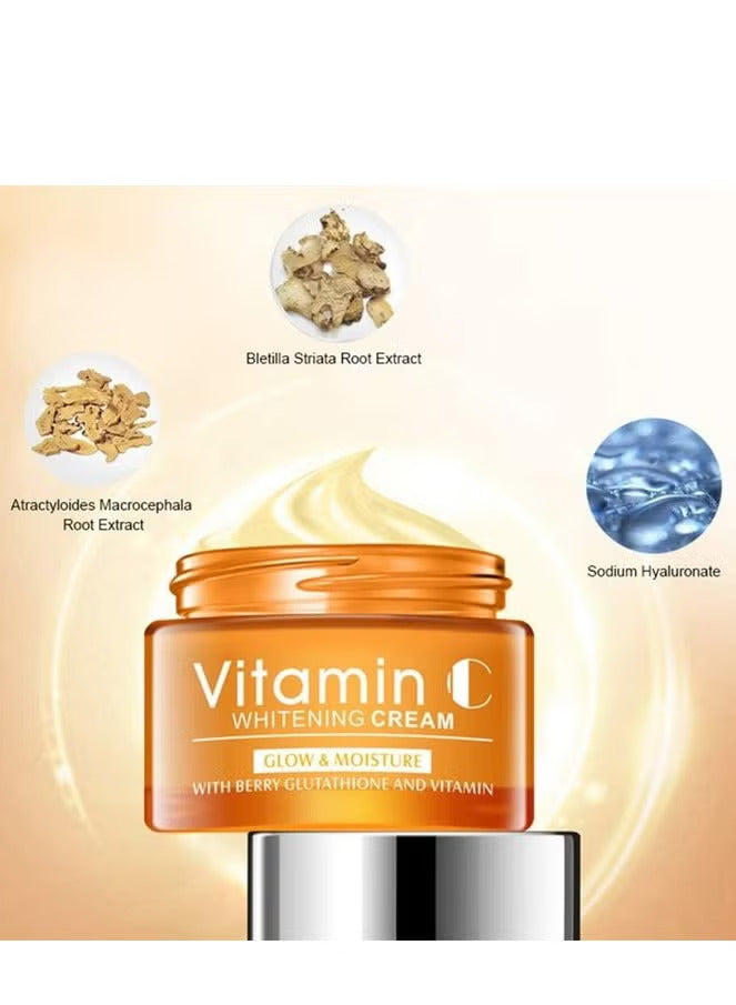 Vitamin C Whitening Moisturizing Cream 50ml