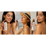 Lilien Sun Active PANTHENOL SPRAY SUN CARE 4% - NO-WASH OUT - After sun tanning - 200ml