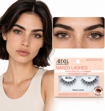 PROFESSIONAL NAKED LASHES 422
