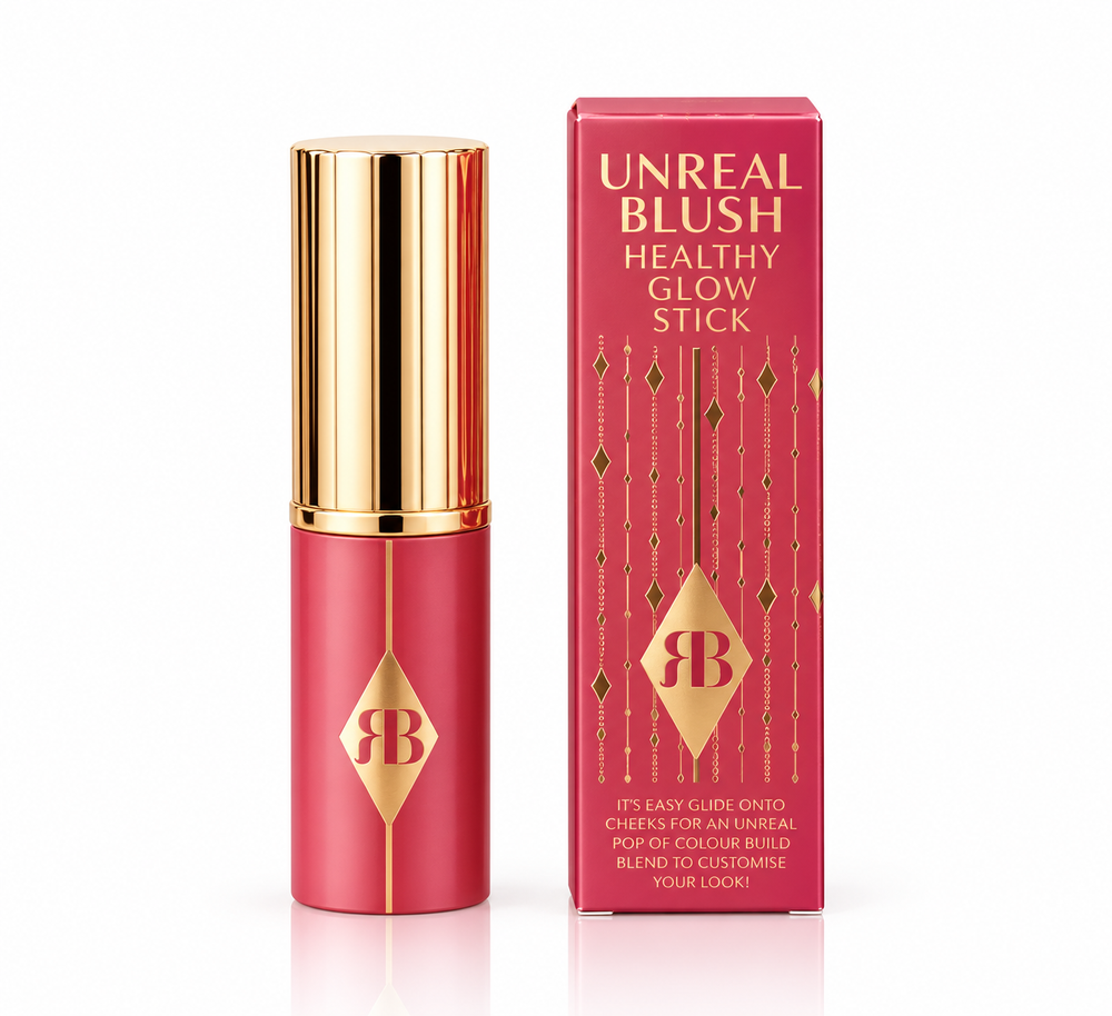 Unreal Blush Cream Blush Stick – Shade 3 – 10 g
