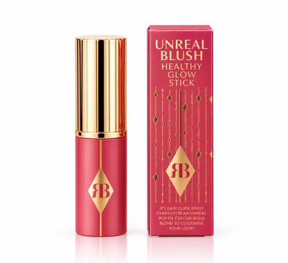 Unreal Blush Cream Blush Stick – Shade 3 – 10 g
