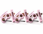 BROW POWDER & STYLING SOAP WATERPROOF 3D SHAPING 2 in 1 with brush 3g+2g