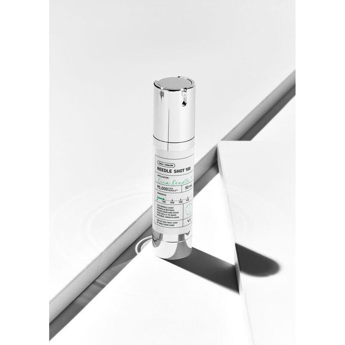 VT Cosmetics Reedle Shot 100 Cica Microneedling Serum Essence - 50ml