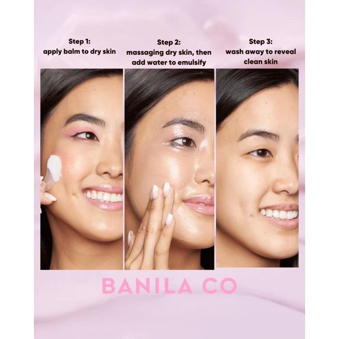 Banila Co Clean It Zero Original Cleansing Balm – Makeup Remover for All Skin Types - 7ml