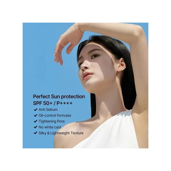 celimax Oil Control Light Sunscreen SPF 50+ PA++++ for Combination Oily Skin Hybrid - 40ml