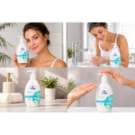 Palila Moisturizing Liquid Soap -97% NATURAL ORIGIN INGREDIENTS - Hand Soap - Ocean Breeze - 500ml