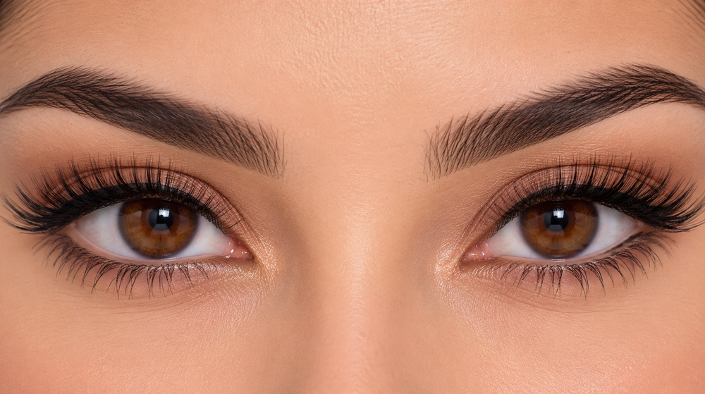 Natural Lashes 109 Black