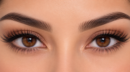 Natural Lashes 109 Black
